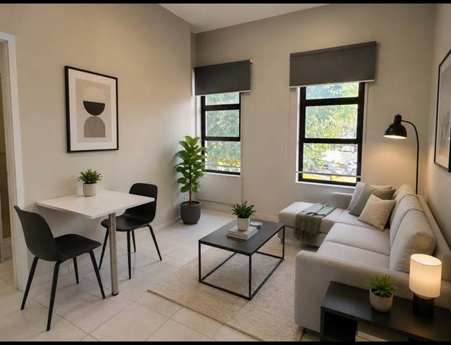 1 BEDROOM PROPERTY TO RENT IN ROSEBANK